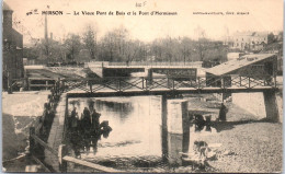 02 HIRSON - Le Vieux Pont De Bois  - Hirson