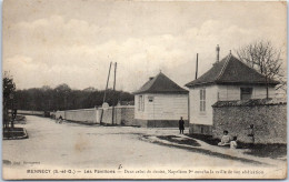 91 MENNECY - Les Pavillons.  - Mennecy