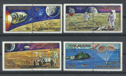 COOK   YVERT  304/11   MNH  ** - Océanie