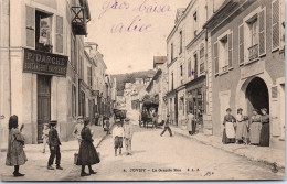 91 JUVISY - Vue De La Grande Rue. - Juvisy-sur-Orge