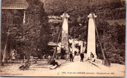 74 Pont De L'abime Construit En 1887 - Altri & Non Classificati