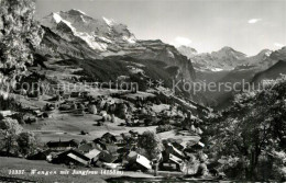 13191887 Wengen BE Mit Jungfrau Wengen BE - Other & Unclassified