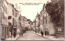 52 CHAUMONT - La Rue Victoire De La Marne  - Chaumont