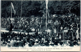 52 CHAUMONT - Festival De Juin 1926, Polka Du Sadi  - Chaumont