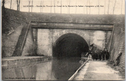 52 BALESMES - Entree Du Tunnel Du Canal  - Autres & Non Classés