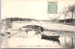 40 CAPBRETON - Le Pont De Lajus  - Sonstige & Ohne Zuordnung