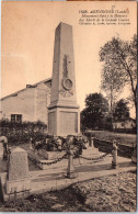 40 ARENGOSSE - Le Monument Aux Morts  - Andere & Zonder Classificatie