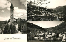 13191879 Tesserete Kirche Panorama Tesserete - Other & Unclassified