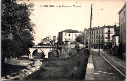 69 OULLINS - Le Pont Avec L'yzeron  - Altri & Non Classificati