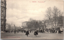 87 LIMOGES - Vue De La Place Jourdan.  - Limoges