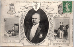 87 LIMOGES - Visite De Poincare, Un Souvenir.  - Limoges