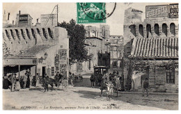 84 AVIGNON - Les Remparts, Ancienne Porte De L'oulle  - Avignon