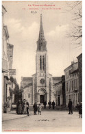 82 MOISSAC - Eglise Saint Jacques  - Moissac