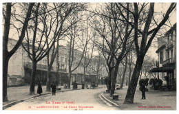 81 LABRUGUIERE - Le Grand Boulevard  - Sonstige & Ohne Zuordnung