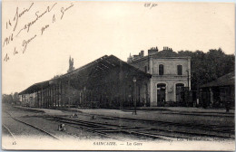 58 SAINCAIZE - Vue De La Gare -  - Other & Unclassified