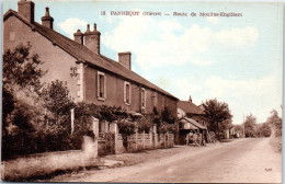 58 PANNECOT - La Route De Moulins Engilbert  - Other & Unclassified
