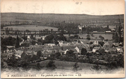 58 POUGUES LES EAUX - Vue Generale Prise Du Mont Givre  - Pougues Les Eaux