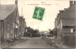 58 LA MACHINE - Les Baraques  - La Machine