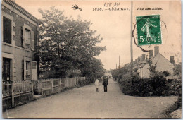 58 GUERIGNY - Rue Des Abbes  - Guerigny