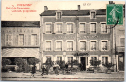 58 CORBIGNY - Hotel Du Commerce, CAHOUET Proprietaire  - Corbigny