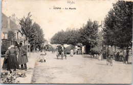 58 COSNE SUR LOIRE - Le Marche -  - Cosne Cours Sur Loire