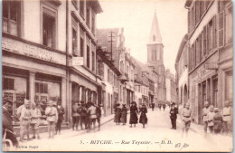 57 BITCHE - Rue Teyssier -  - Bitche