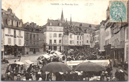 56 VANNES - La Place Des Lices -  - Vannes