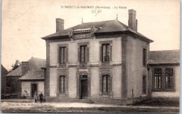 56 SAINT BRIEUC DE MAURON - La Mairie -  - Altri & Non Classificati