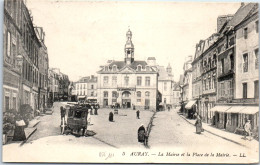 56 AURAY - La Mairie Et La Place De La Mairie -  - Auray