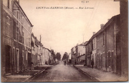 55 LIGNY EN BARROIS - Rue Leroux -  - Ligny En Barrois