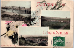 55 LEROUVILLE - Carte Souvenir -  - Lerouville