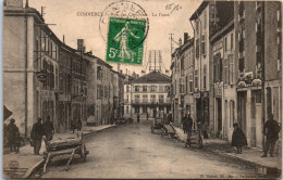 55 COMMERCY - Rue Des Capucins - La Poste -  - Commercy