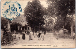 55 CONDE EN BARROIS - L'entree Du Village -  - Sonstige & Ohne Zuordnung