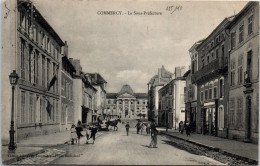 55 COMMERCY - La Sous Prefecture -  - Commercy