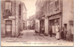 54 VEZELIZE - Rue Jean Baptiste Salle  - Vezelise