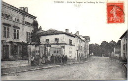 54 VEZELIZE - Ecole De Garçons Et Fbg De Nancy  - Vezelise