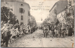 54 NANCY - Entree Du 20e Corps Le 27 Juillet 1919 - Nancy