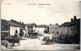54 NEUFMAISONS - Le Centre Du Village  - Other & Unclassified