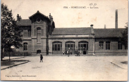 54 HOMECOURT - La Gare  - Autres & Non Classés