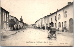 54 FLAVIGNY SUR MOSELLE - Rue De Nancy  - Altri & Non Classificati