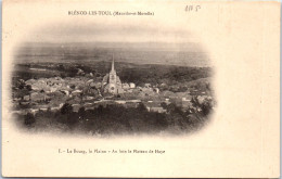 54 BLENOD LES TOUL - Le Bourg, La Plaine  - Altri & Non Classificati