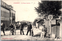 54 AVRICOURT - Le Poteau Frontiere -  - Autres & Non Classés