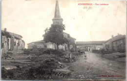54 ATHIENVILLE - Vue De L'interieur Du Village  - Other & Unclassified