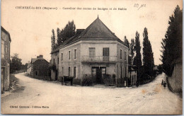 53 CHEMERE LE ROI - Carrefour Des Routes De Saulges Et Ballee - Sonstige & Ohne Zuordnung