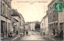 52 DOULEVANT LE CHATEAU- Rue Basse Et Hotel Changuyon  - Other & Unclassified