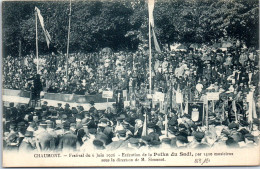 52 CHAUMONT - Fetes De 1906 - La Polka Du Sadi -  - Chaumont