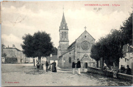 52 BOURBONNE LES BAINS - L'eglise -  - Bourbonne Les Bains