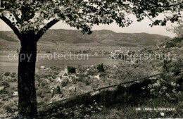 13191837 Oberaegeri Unteraegeri Seepanorama Oberaegeri - Autres & Non Classés