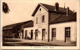 51 SUIPPES - La Gare -  - Altri & Non Classificati