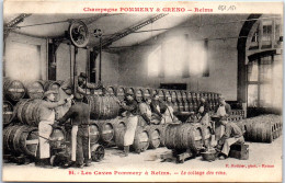 51 REIMS - Caves Pommery - Le Collage Des Vins -  - Reims